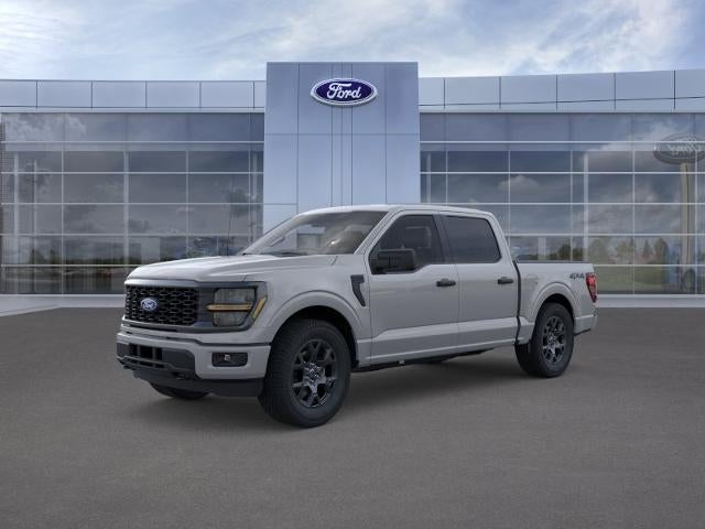 2026 Ford F-150 STX 4WD SuperCrew 5.5' Box