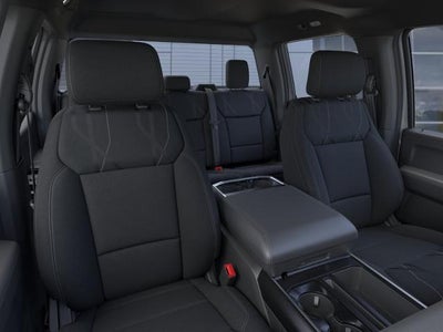 2026 Ford F-150 STX 4WD SuperCrew 5.5' Box