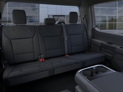 2026 Ford F-150 STX 4WD SuperCrew 5.5' Box