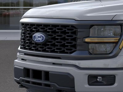 2026 Ford F-150 STX 4WD SuperCrew 5.5' Box