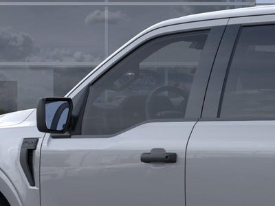 2026 Ford F-150 STX 4WD SuperCrew 5.5' Box