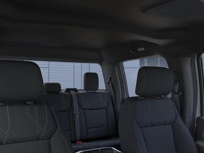 2026 Ford F-150 STX 4WD SuperCrew 5.5' Box