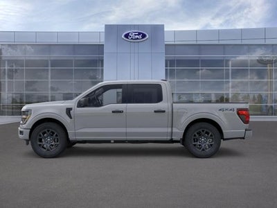 2026 Ford F-150 STX 4WD SuperCrew 5.5' Box