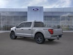2026 Ford F-150 STX 4WD SuperCrew 5.5' Box