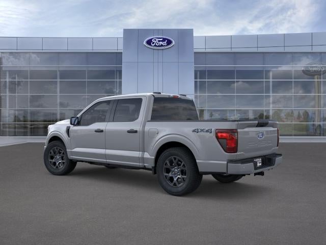 2026 Ford F-150 STX 4WD SuperCrew 5.5' Box