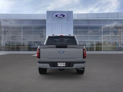 2026 Ford F-150 STX 4WD SuperCrew 5.5' Box