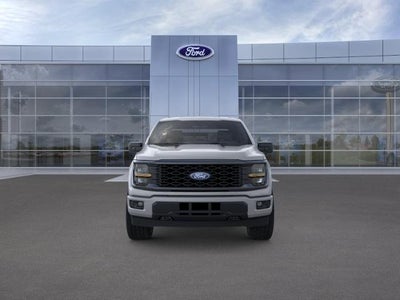 2026 Ford F-150 STX 4WD SuperCrew 5.5' Box