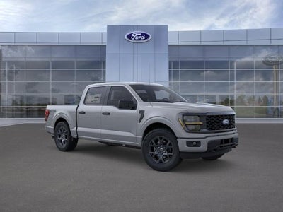 2026 Ford F-150 STX 4WD SuperCrew 5.5' Box