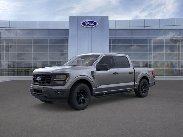 2026 Ford F-150 STX 4WD SuperCrew 5.5' Box