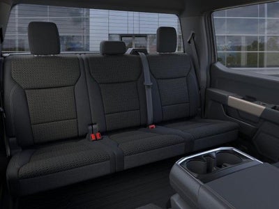 2026 Ford F-150 STX 4WD SuperCrew 5.5' Box