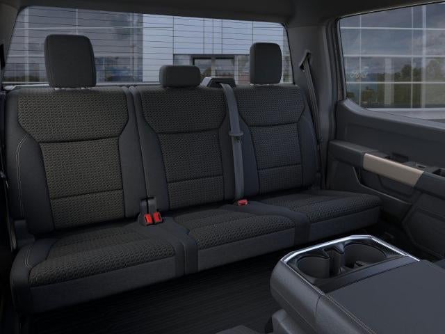 2026 Ford F-150 STX 4WD SuperCrew 5.5' Box