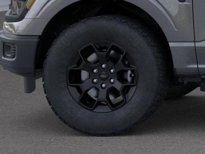 2026 Ford F-150 STX 4WD SuperCrew 5.5' Box