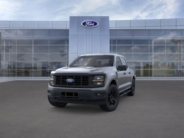 2026 Ford F-150 STX 4WD SuperCrew 5.5' Box