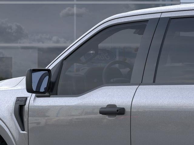 2026 Ford F-150 STX 4WD SuperCrew 5.5' Box