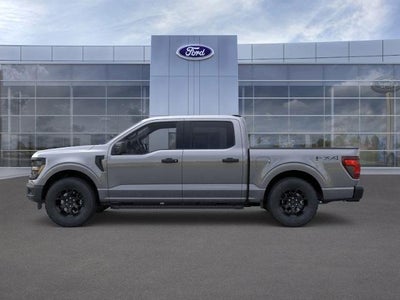 2026 Ford F-150 STX 4WD SuperCrew 5.5' Box