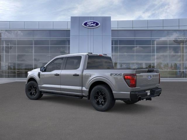 2026 Ford F-150 STX 4WD SuperCrew 5.5' Box