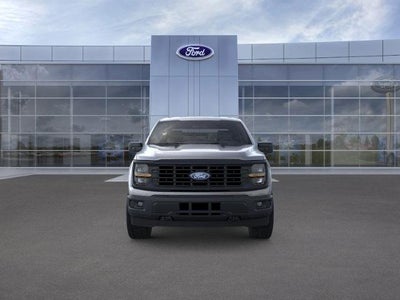 2026 Ford F-150 STX 4WD SuperCrew 5.5' Box