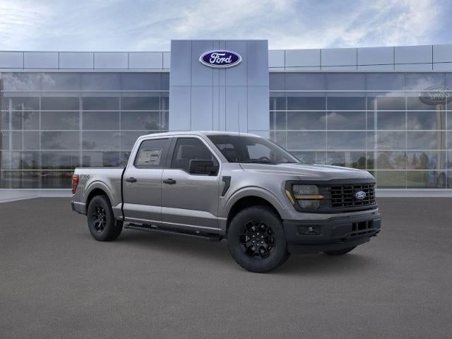 2026 Ford F-150 STX 4WD SuperCrew 5.5' Box