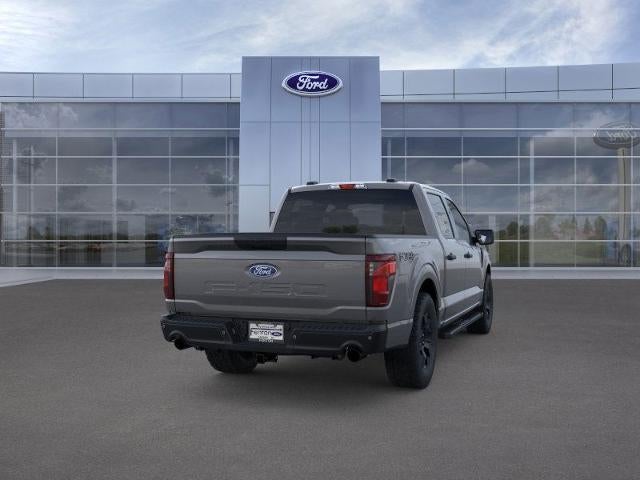 2026 Ford F-150 STX 4WD SuperCrew 5.5' Box