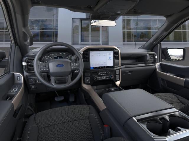 2026 Ford F-150 STX 4WD SuperCrew 5.5' Box