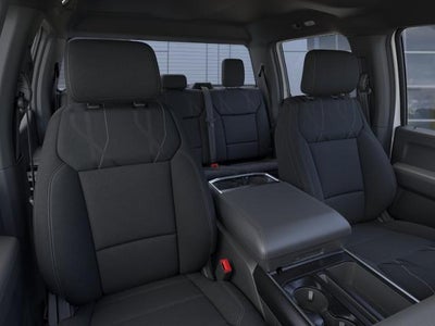 2026 Ford F-150 STX 4WD SuperCrew 5.5' Box