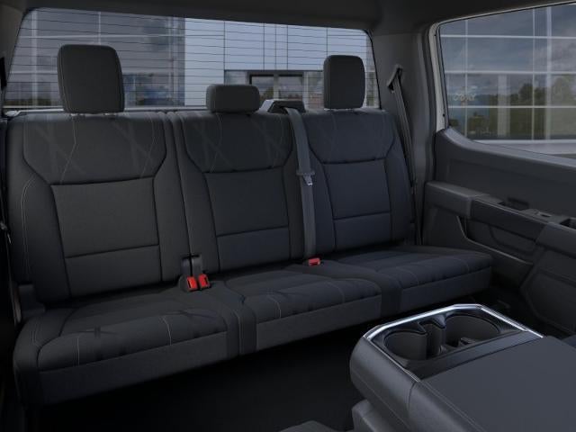 2026 Ford F-150 STX 4WD SuperCrew 5.5' Box