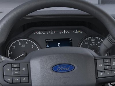 2026 Ford F-150 STX 4WD SuperCrew 5.5' Box