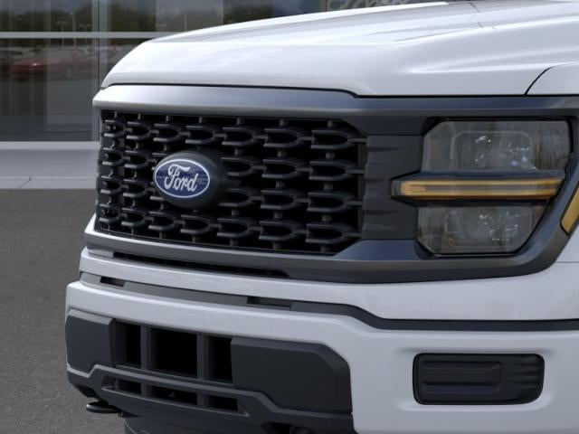 2026 Ford F-150 STX 4WD SuperCrew 5.5' Box