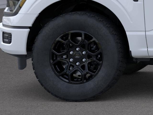 2026 Ford F-150 STX 4WD SuperCrew 5.5' Box
