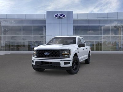 2026 Ford F-150 STX 4WD SuperCrew 5.5' Box