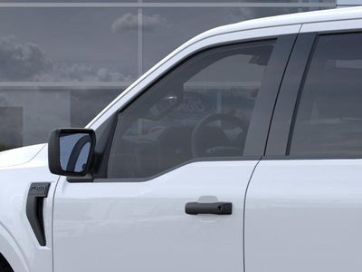 2026 Ford F-150 STX 4WD SuperCrew 5.5' Box