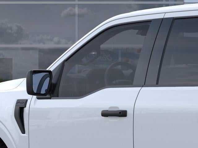 2026 Ford F-150 STX 4WD SuperCrew 5.5' Box