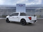 2026 Ford F-150 STX 4WD SuperCrew 5.5' Box