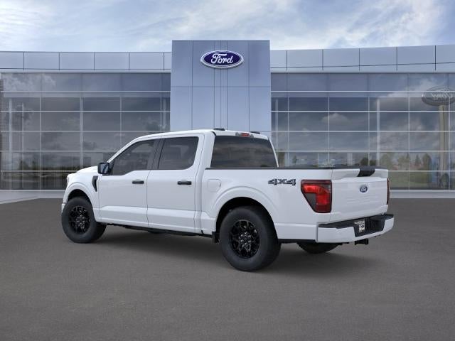 2026 Ford F-150 STX 4WD SuperCrew 5.5' Box