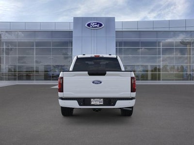 2026 Ford F-150 STX 4WD SuperCrew 5.5' Box