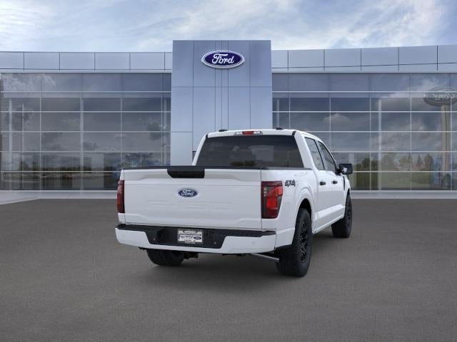 2026 Ford F-150 STX 4WD SuperCrew 5.5' Box