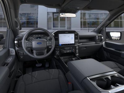 2026 Ford F-150 STX 4WD SuperCrew 5.5' Box