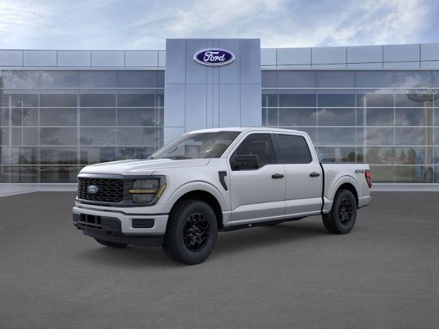 2026 Ford F-150 STX 4WD SuperCrew 5.5' Box