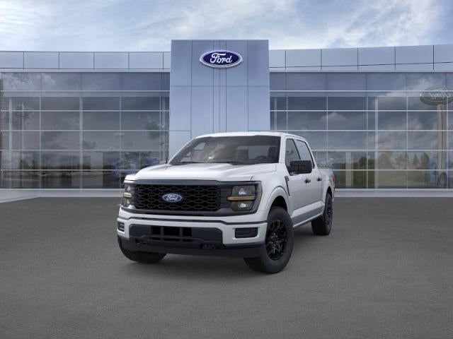 2026 Ford F-150 STX 4WD SuperCrew 5.5' Box