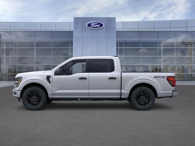 2026 Ford F-150 STX 4WD SuperCrew 5.5' Box