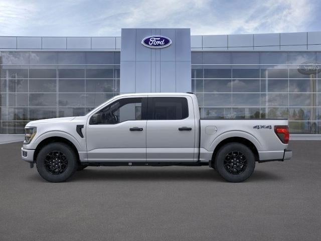 2026 Ford F-150 STX 4WD SuperCrew 5.5' Box