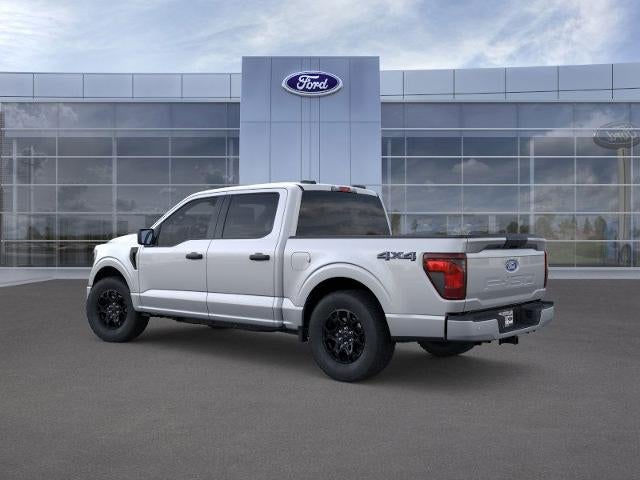 2026 Ford F-150 STX 4WD SuperCrew 5.5' Box