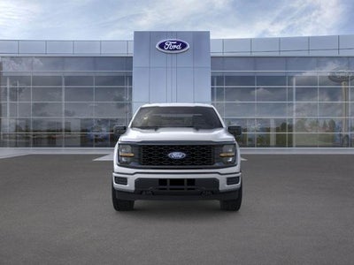 2026 Ford F-150 STX 4WD SuperCrew 5.5' Box