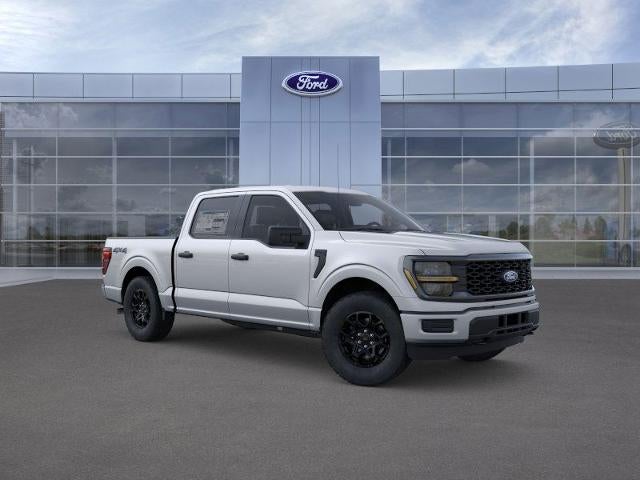 2026 Ford F-150 STX 4WD SuperCrew 5.5' Box