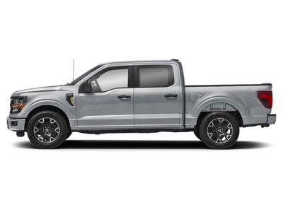 2026 Ford F-150 STX 4WD SuperCrew 5.5' Box