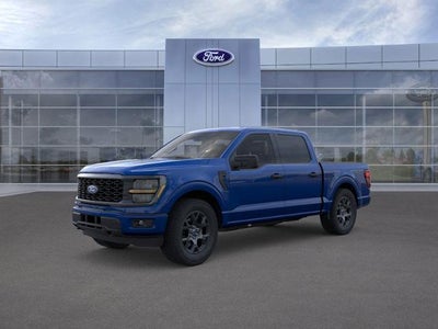 2026 Ford F-150 STX 4WD SuperCrew 5.5' Box
