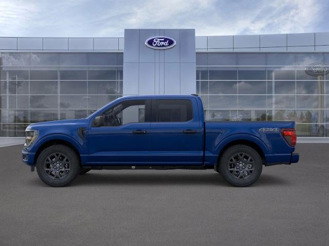 2026 Ford F-150 STX 4WD SuperCrew 5.5' Box