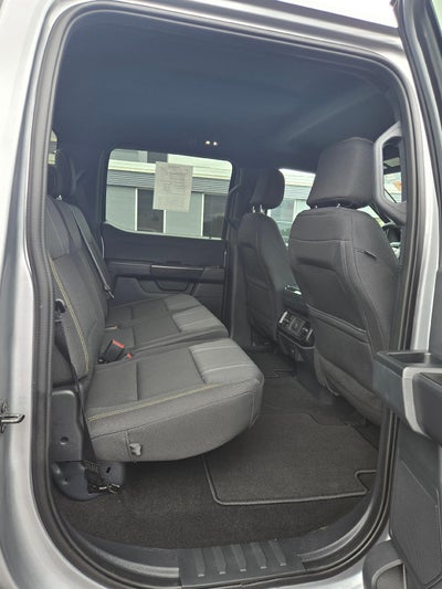 2025 Ford F-150 STX 4WD SuperCrew 5.5' Box