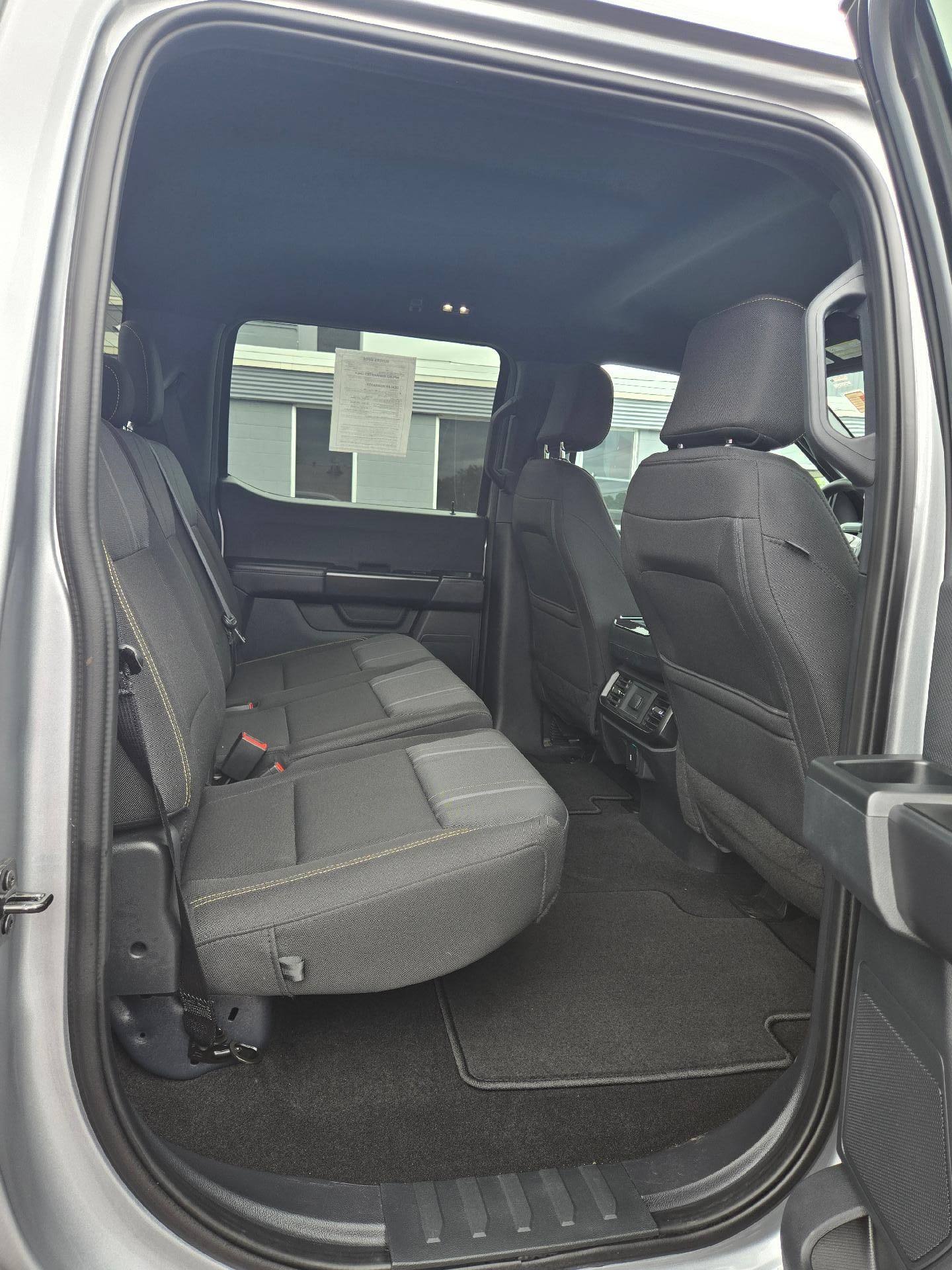 2025 Ford F-150 STX 4WD SuperCrew 5.5' Box