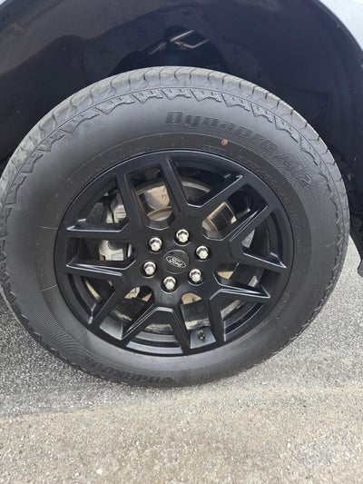 2025 Ford F-150 STX 4WD SuperCrew 5.5' Box